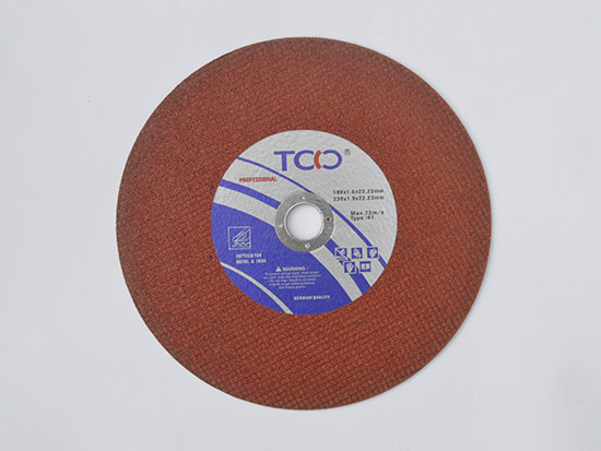 砂轮超薄片厂家分享关于砂轮分类小知识