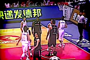 经典名场面！易建联：OK你要是这么吹，我可以请他喝“拉菲”