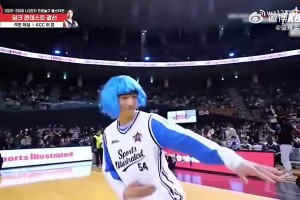 比CBA扣篮大赛如何？来看看2026韩