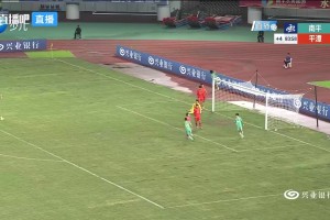 5-0！南平队再次扩大比分，陆梓涵伤停补时最后阶段完成破门