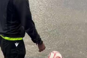 看笑了