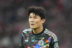 金玟哉挤掉若纳坦·塔成为拜仁主力？孔帕尼：我们需要每一个