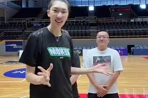将迎WNBL新赛季首秀！韩旭晒与张