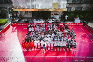 怒放竞技场广州站收官｜南粤女足力量尽情绽放